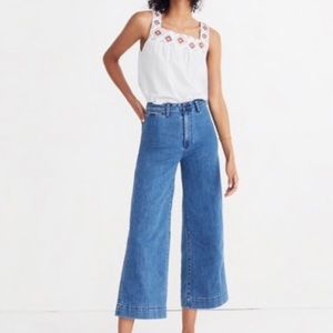 Madewell Emmett Pants